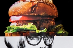 De Vaulx Nicolas - FRANCE - È il mio hamburger! / It's my burger! || Highly commended